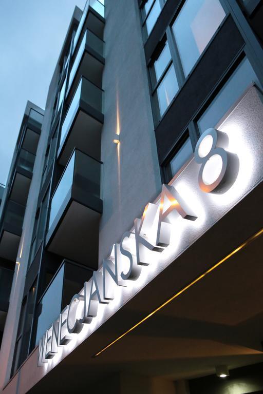 Super-Apartamenty Prestige Poznań Eksteriør billede